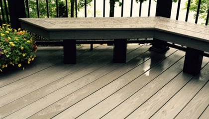 Lakeside Deck